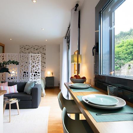 Loft Ladeira Real Lägenhet Baiona Exteriör bild