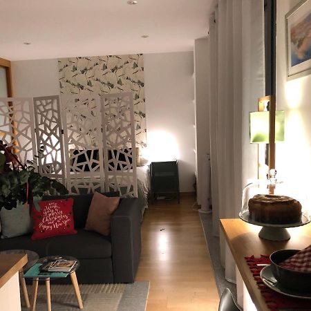 Loft Ladeira Real Lägenhet Baiona Exteriör bild