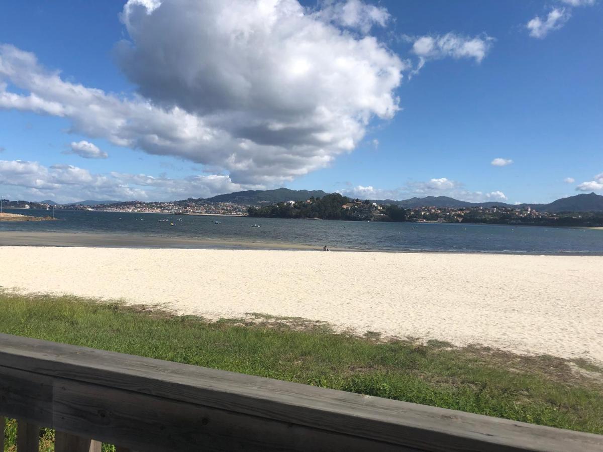 Loft Ladeira Real Lägenhet Baiona Exteriör bild