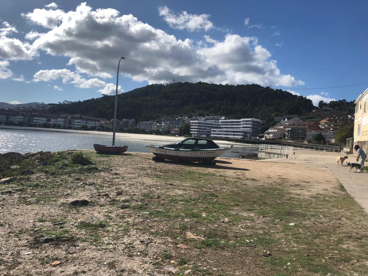 Loft Ladeira Real Lägenhet Baiona Exteriör bild