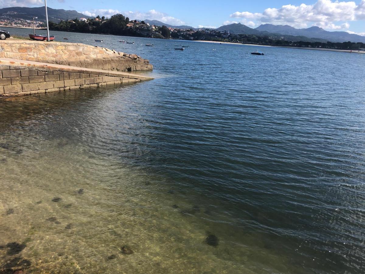 Loft Ladeira Real Lägenhet Baiona Exteriör bild