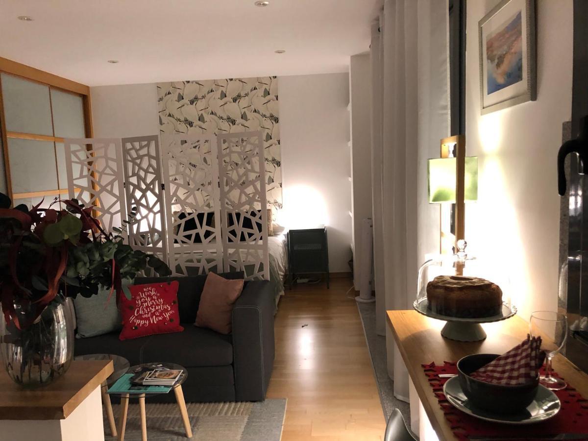Loft Ladeira Real Lägenhet Baiona Exteriör bild