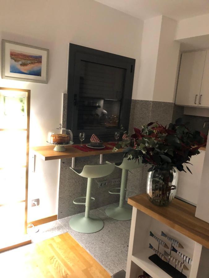 Loft Ladeira Real Lägenhet Baiona Exteriör bild