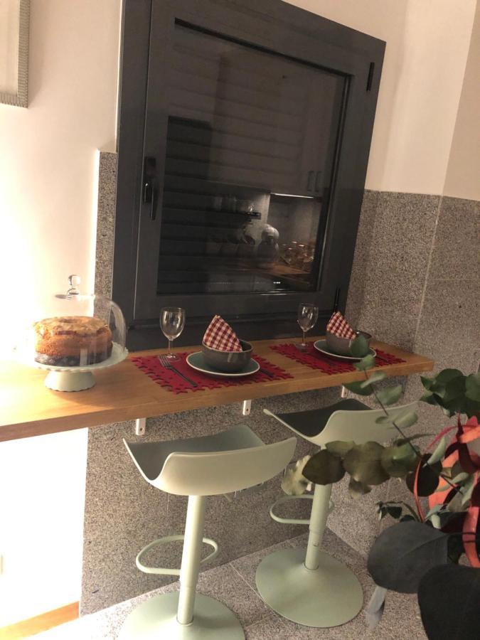 Loft Ladeira Real Lägenhet Baiona Exteriör bild